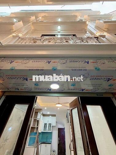 THỤY PHƯƠNG Nhà mới 5 tầng 3PN - 10m ra Ô Tô tránh-Ngõ thông tứ tung