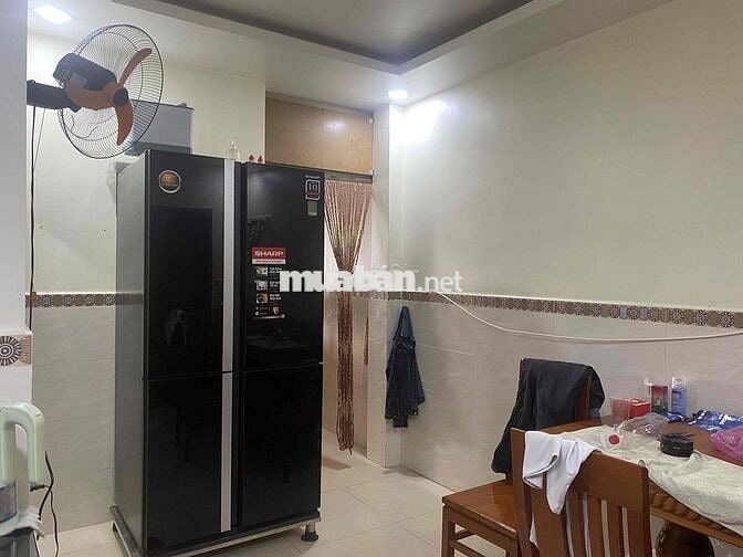 Nhà full nội thất 5x20 trệt lầu 3pn như hình