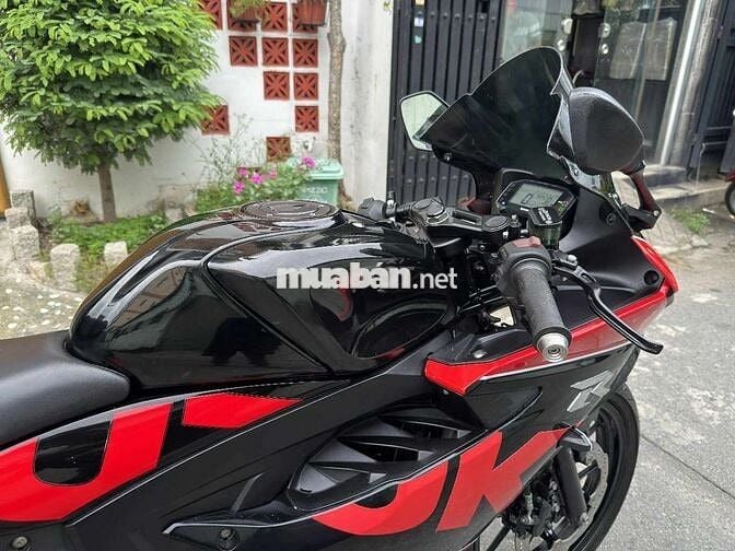 Gxs150r biển số 60
