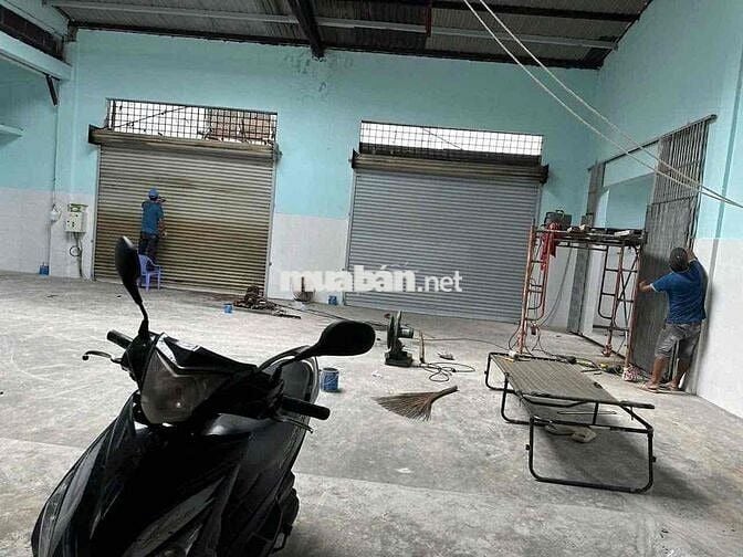 💥Giá chỉ 165 tr/ tháng TL   Cho thuê kho xưởng Mtkd quận 12 TP HCM 💥di