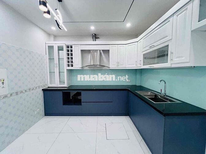 Nhà Đẹp Trung Tâm Mỹ Đình - Cách Ô Tô Vài Bước Chân -m