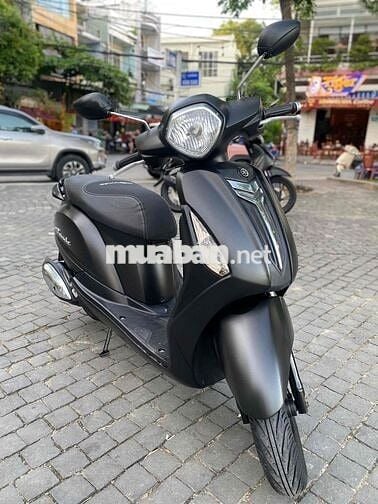Grande đen 2017 xe đẹp nguyên rin