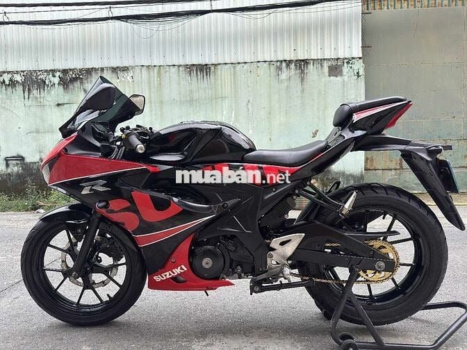 Gxs150r biển số 60