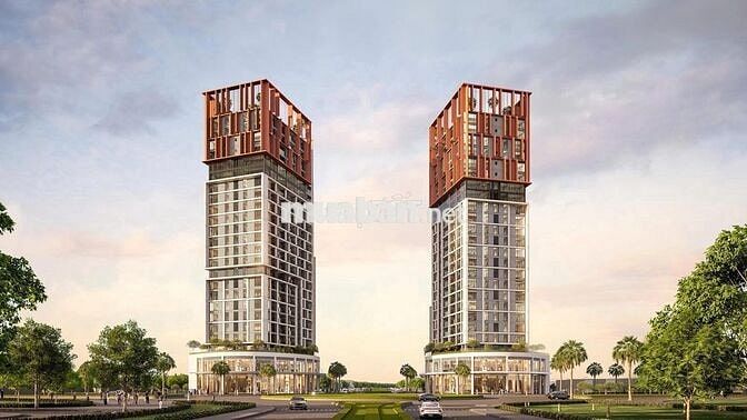 Chỉ từ 50 triệu – Booking ngay căn hộ CORA Tower trung tâm Hòa Xuân