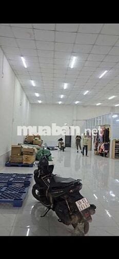 CHO THUÊ KHO,XƯỞNG 300M², Đ XE CÔNG KCN TÂN BÌNH