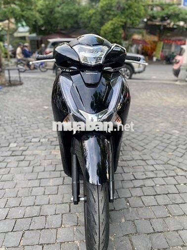 Sh đen 125 dk 2018 xe đẹp