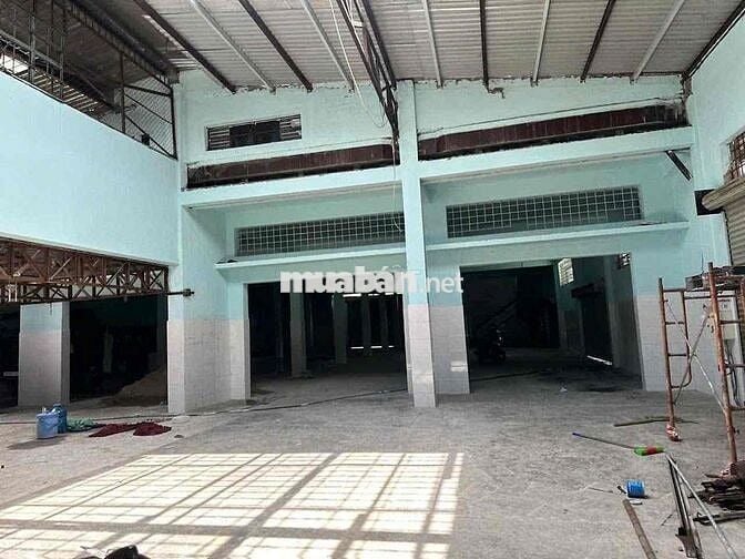 💥Giá chỉ 165 tr/ tháng TL   Cho thuê kho xưởng Mtkd quận 12 TP HCM 💥di
