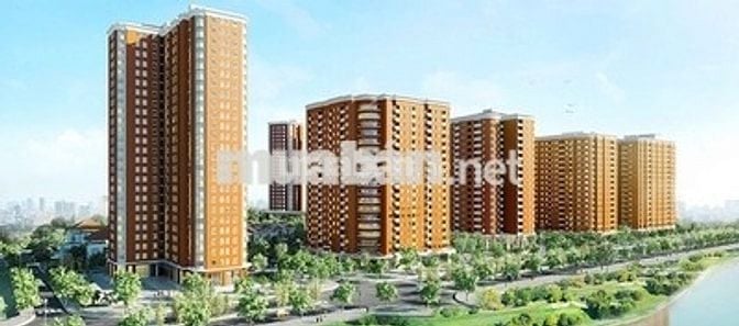 Hàng hiếm cực đẹp, Căn góc 69,2m2-2N2WC tại chung cư CT2B nghĩa Đô
