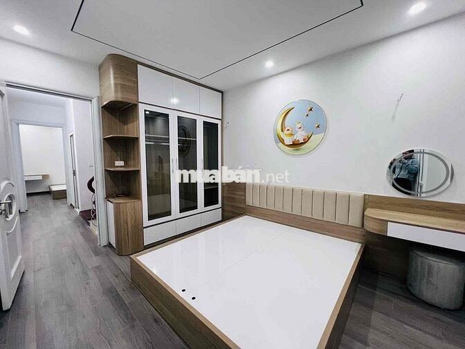 Nhà Đẹp Trung Tâm Mỹ Đình - Cách Ô Tô Vài Bước Chân -m