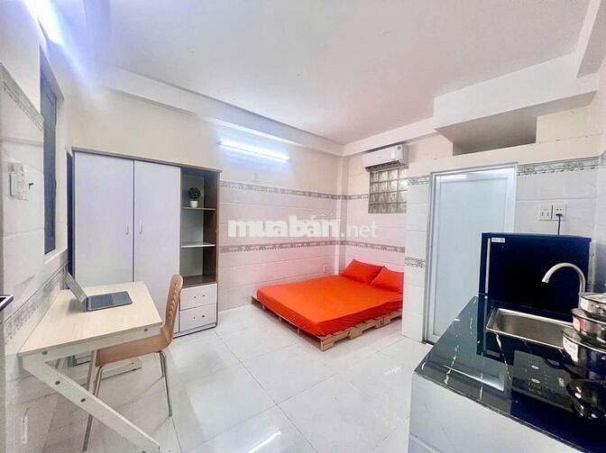 PHÒNG CHO THUÊ ĐẦY ĐỦ NỘI THẤT CÁCH ĐH CÔNG THƯƠNG 8 PHÚT