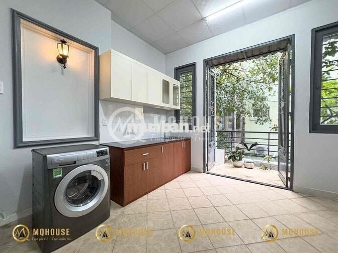 Căn Hộ 1PN Ban Công 40m2 New 100% - Máy Giặt Riêng - CV Lê Văn Tám
