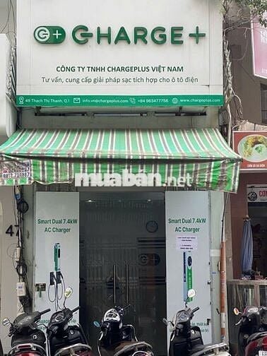 CHO THUÊ MẶT BẰNG LÀM VĂN PHÒNG QUẬN 1