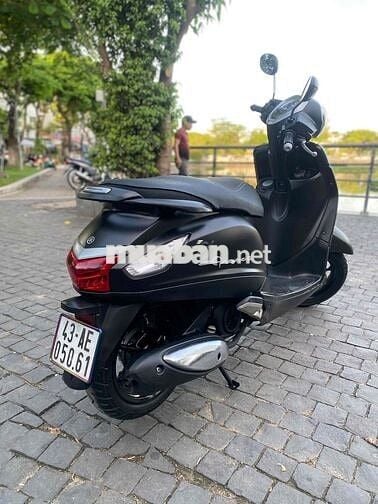 Grande đen 2017 xe đẹp nguyên rin