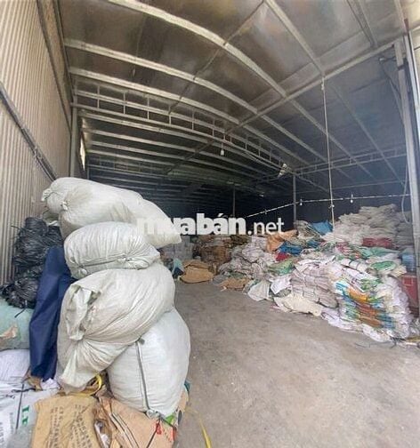 Cho thuê xưởng 460m² (3Fa), P.Hố Nai, Biên Hoà, Đồng Nai.