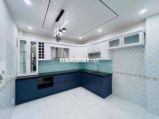 Nhà Đẹp Trung Tâm Mỹ Đình - Cách Ô Tô Vài Bước Chân -m