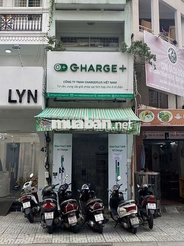 CHO THUÊ MẶT BẰNG LÀM VĂN PHÒNG QUẬN 1