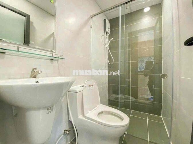 Căn Hộ Dịch Vụ - Có bancol trời rộng rãi, Full nội Thất Quận 7
