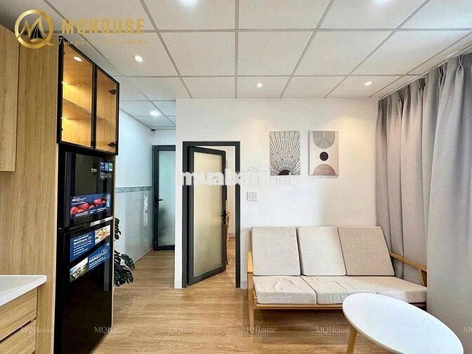 CĂN HỘ NGAY LÊ NIỆM FULL NỘI THẤT MỚI