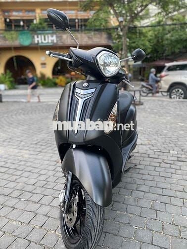 Grande đen 2017 xe đẹp nguyên rin