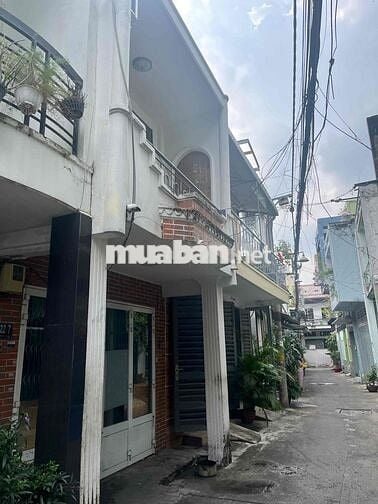 Cho thuê nhà Nguyên Căn 2 tầng sát Chợ Bà Hoa