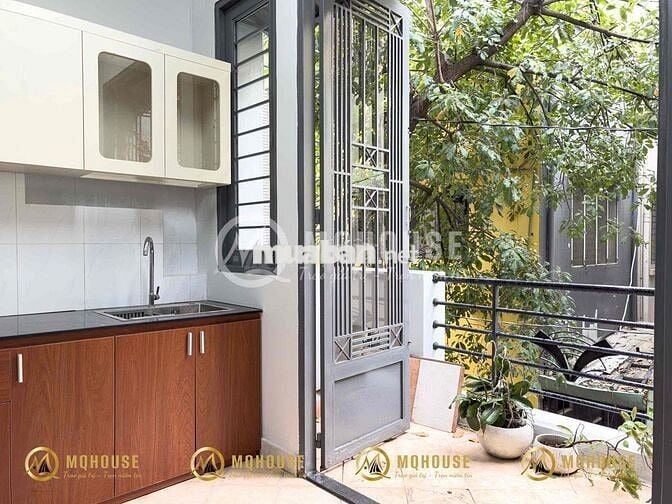 Căn Hộ 1PN Ban Công 40m2 New 100% - Máy Giặt Riêng - CV Lê Văn Tám