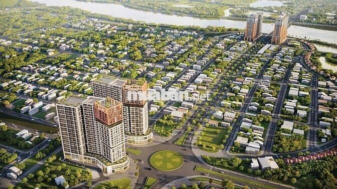 Chỉ từ 50 triệu – Booking ngay căn hộ CORA Tower trung tâm Hòa Xuân