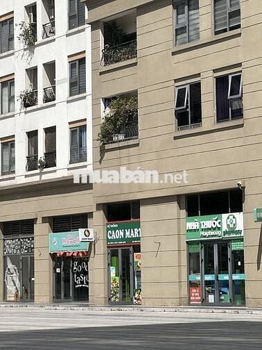 Giá đầu tư! Vừa ở vừa kinh doanh, Bán Chân đế Homeland Thượng Thanh