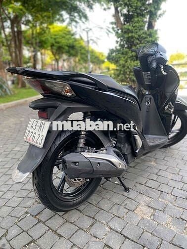 Sh đen 125 dk 2018 xe đẹp