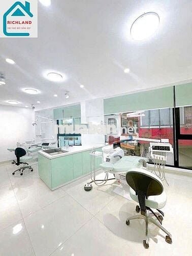 Cho thuê nhà mặt tiền:  Rạch Bùng Binh,Q.3 + Diện tích: 7m x 5m(2L)