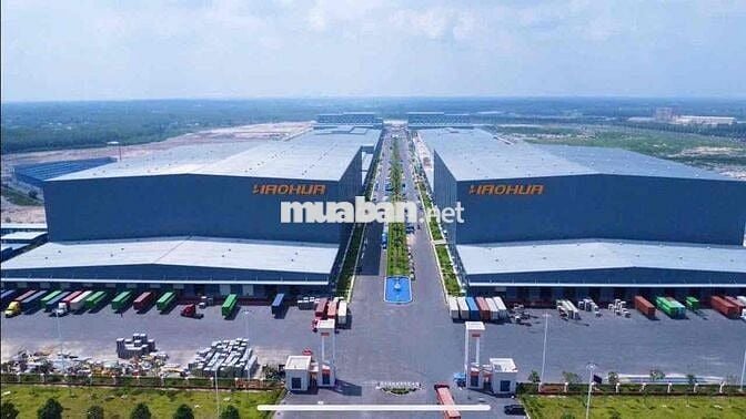 NGUỒN KÍN: LÔ ĐẤT KINH DOANH TRỌ CỰC ĐẸP NGAY KCN MINH HƯNG SIKICO