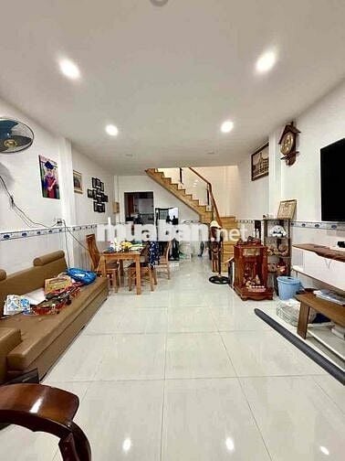 🏡 NGAY THOẠI NGỌC HẦU-SÁT HẺM XE TẢI – 2 TẦNG-48M2-NỞ HẬU – CHỈ 4.x TỶ