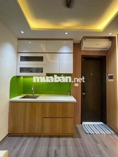 ô tô tập thể Bạch mai, 2 PN, 2 vệ sinh. DTSD 45 m2 tặng nội thất