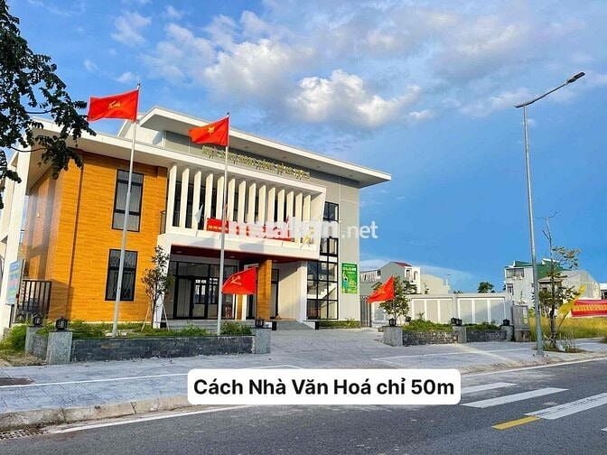 Bán đất đường Nguyễn Cao, kqh hương sơ, cạnh đường Ba Đình, khu vực 9