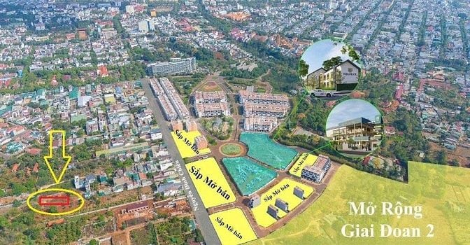 Cần bán 3 lô liền kề  hẻm  nguyễn đình chiểu , buôn ma thuột, Đaklak.