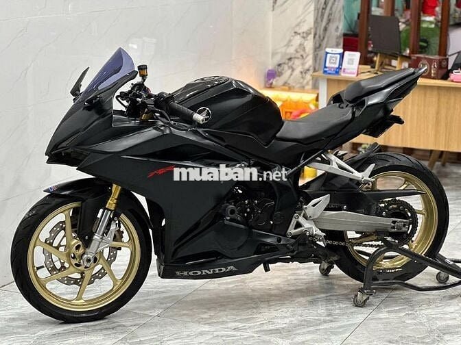 Honda CBR250RR quý công tử của phân khúc 300cc