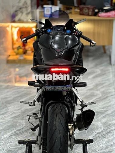 Honda CBR250RR quý công tử của phân khúc 300cc