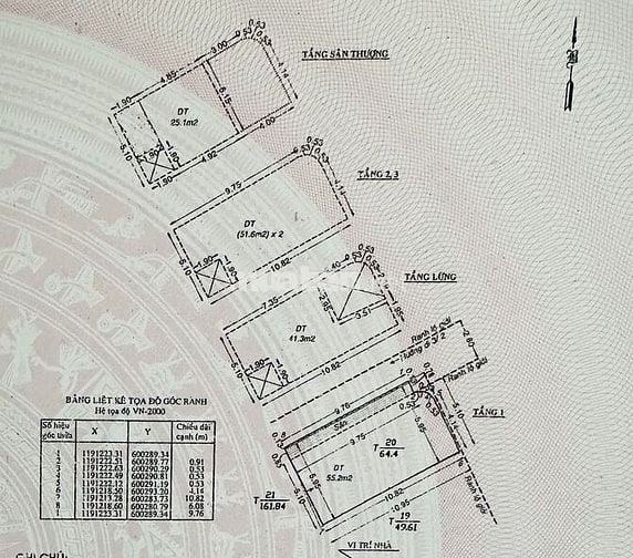 Bán nhà căn góc trong cư xá Nguyễn Trung Trực, đường 3/2, P.12, Q.10