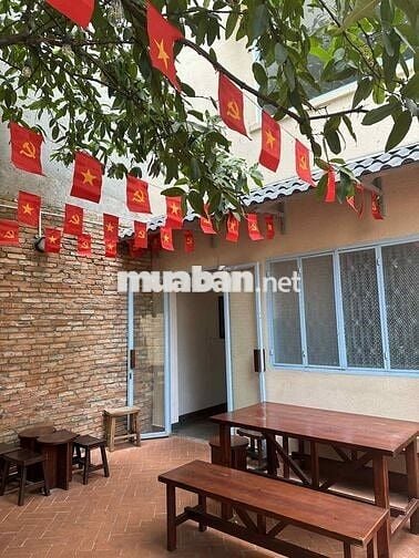 SANG NHƯỢNG QUÁN CAFE TẠI NGUYỄN GIA TRÍ, BÌNH THẠNH