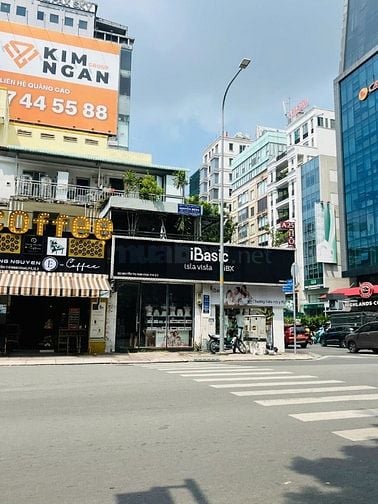 Cho Thuê Nhà Góc 2MT Nguyễn Thị Minh Khai + Trương Định, P.6, Quận 3