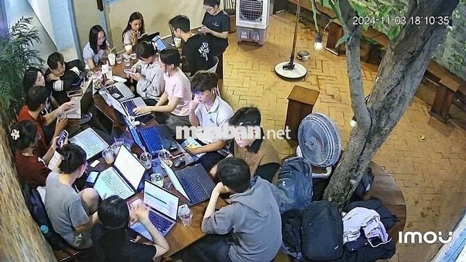 SANG NHƯỢNG QUÁN CAFE TẠI NGUYỄN GIA TRÍ, BÌNH THẠNH