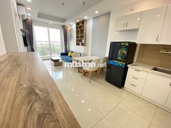 Cho thuê Saigon Mia 1PN 1WC xinh - Nội thất trẻ trung - View hồ bơi