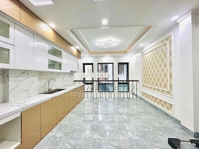 🏡 BÁN NHÀ 7 TẦNG THANG MÁY - Ô TÔ ĐỖ CỬA 10 TỶ