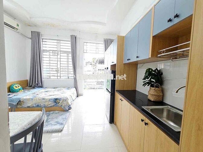 🎗️Cho thuê căn hộ 30m2 ✅ngay Bùi đình tuý Bình thạnh