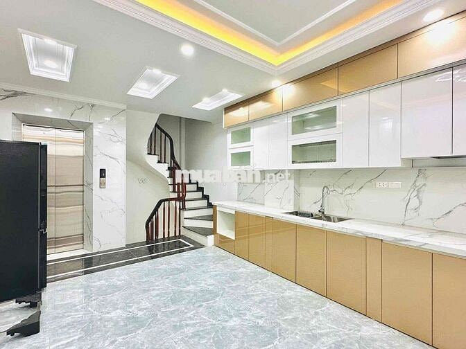 🏡 BÁN NHÀ 7 TẦNG THANG MÁY - Ô TÔ ĐỖ CỬA 10 TỶ
