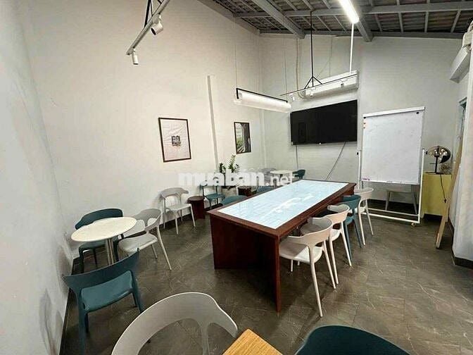 SANG NHƯỢNG QUÁN CAFE TẠI NGUYỄN GIA TRÍ, BÌNH THẠNH