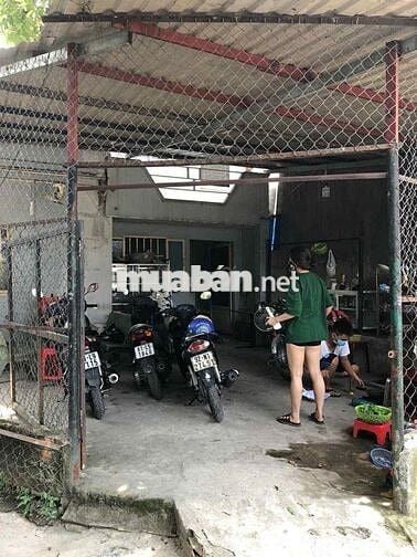 Bán nhà Lái Thiêu 63m2 sổ hồng tặng thêm 40m2 giấy tay dính liền kề
