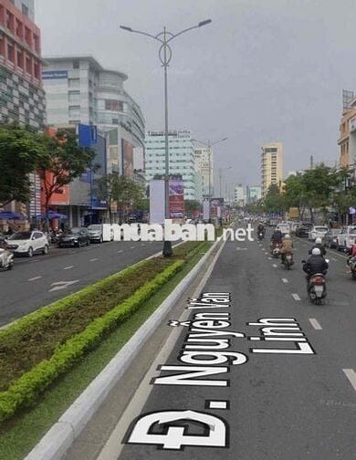 Cho Thuê Nhà Nguyễn Văn Linh 100M Trung Tâm Hải Châu