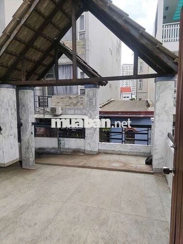 MÌNH CHO THUÊ NHÀ RỘNG 76M² – HẺM XE HƠI HUỲNH THIỆN LỘC, CHỈ 16TR
