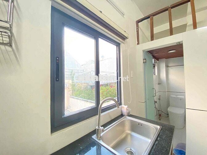 Căn Hộ Duplex- 30m2 - Full Nội Thất - Thang Máy / Phan Đăng Lưu