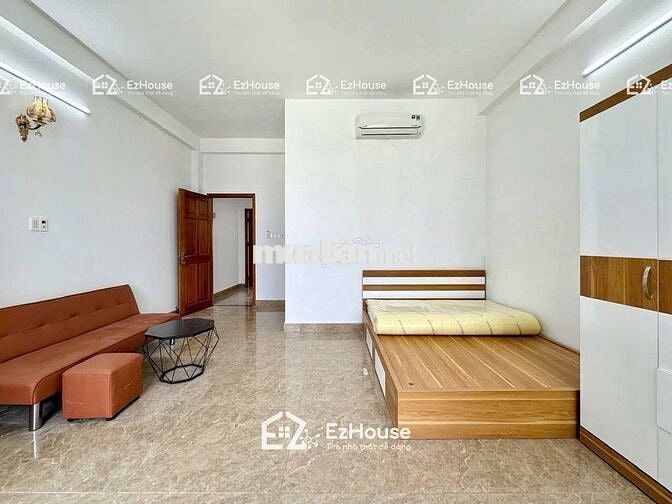 Cho Thuê Căn Hộ Ban Công Full Nội Thất ở Hoàng Hoa Thám ở Bình Thạnh